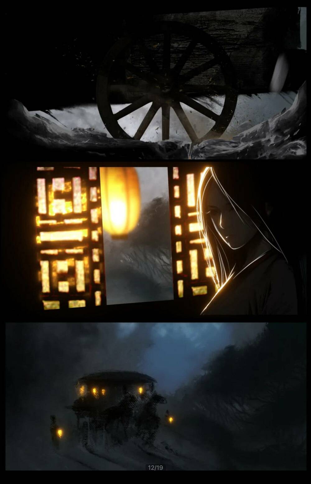 Tây Du Ký ngoại truyện - Chapter 235 - Page 11