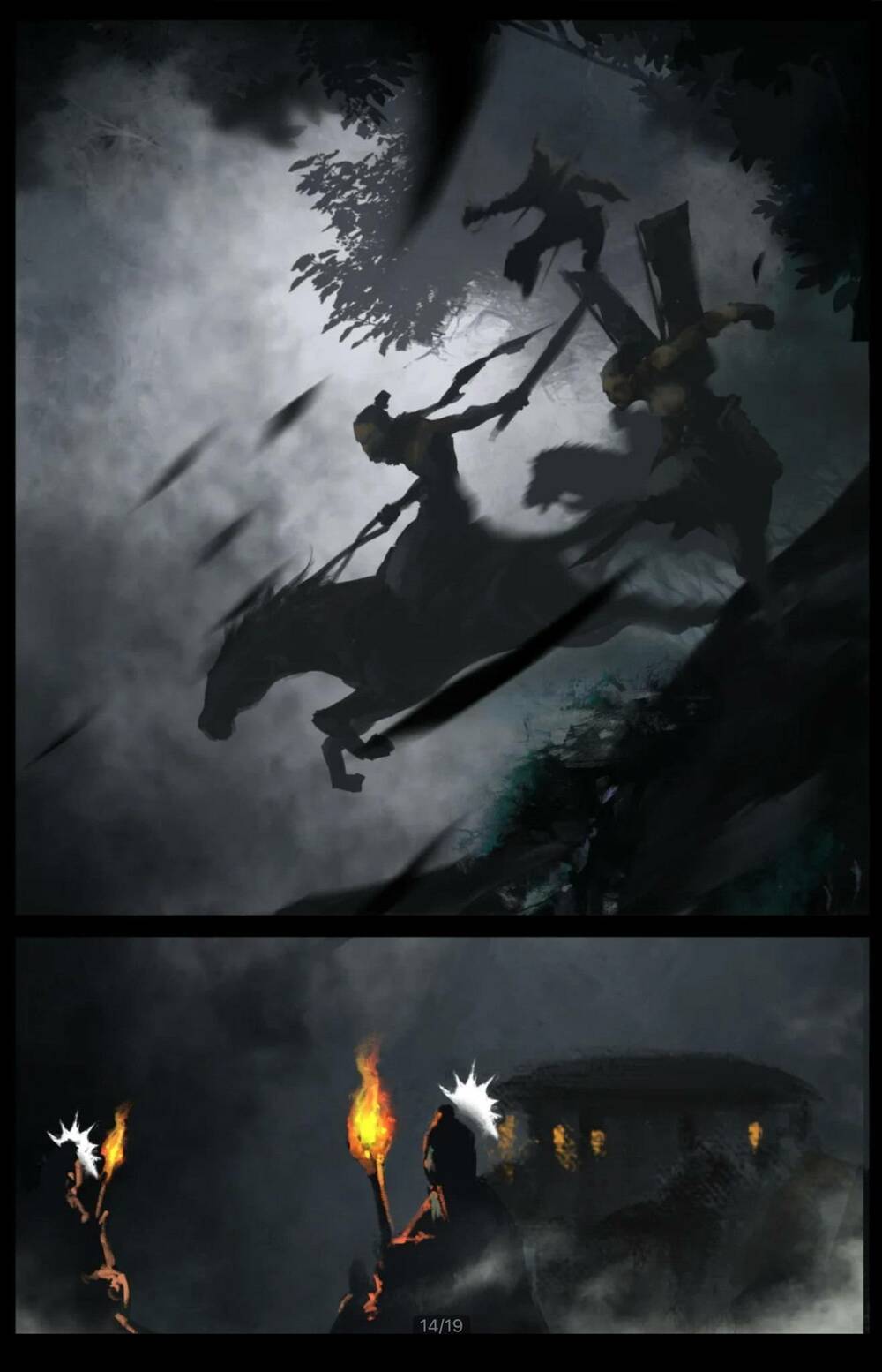 Tây Du Ký ngoại truyện - Chapter 235 - Page 13