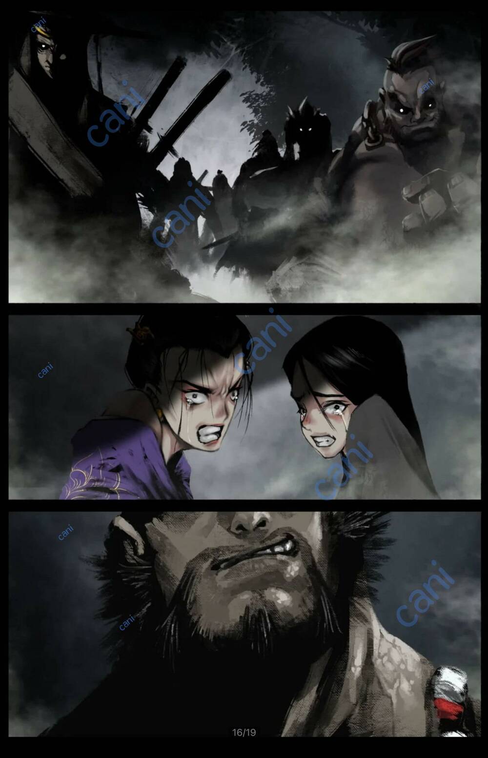 Tây Du Ký ngoại truyện - Chapter 235 - Page 15