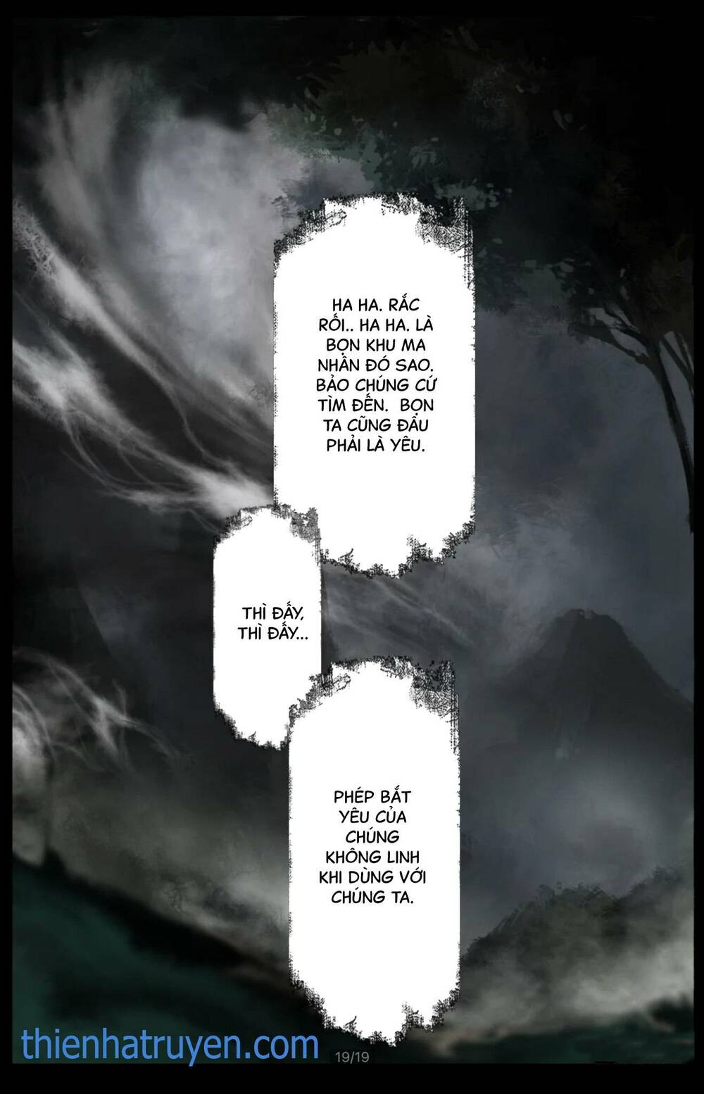 Tây Du Ký ngoại truyện - Chapter 235 - Page 18