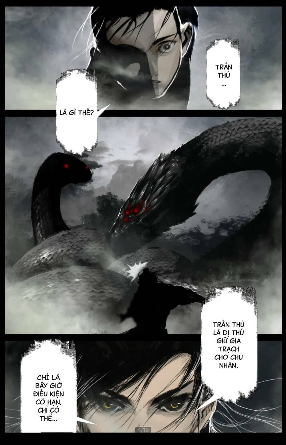 Tây Du Ký ngoại truyện - Chapter 235 - Page 3