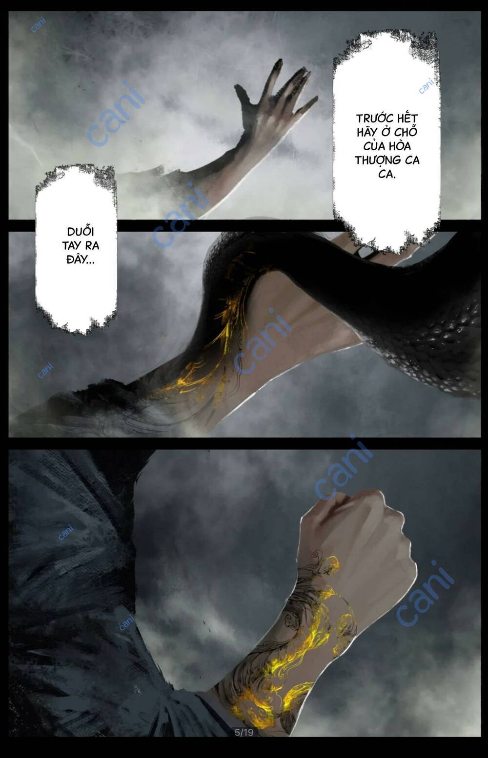 Tây Du Ký ngoại truyện - Chapter 235 - Page 4