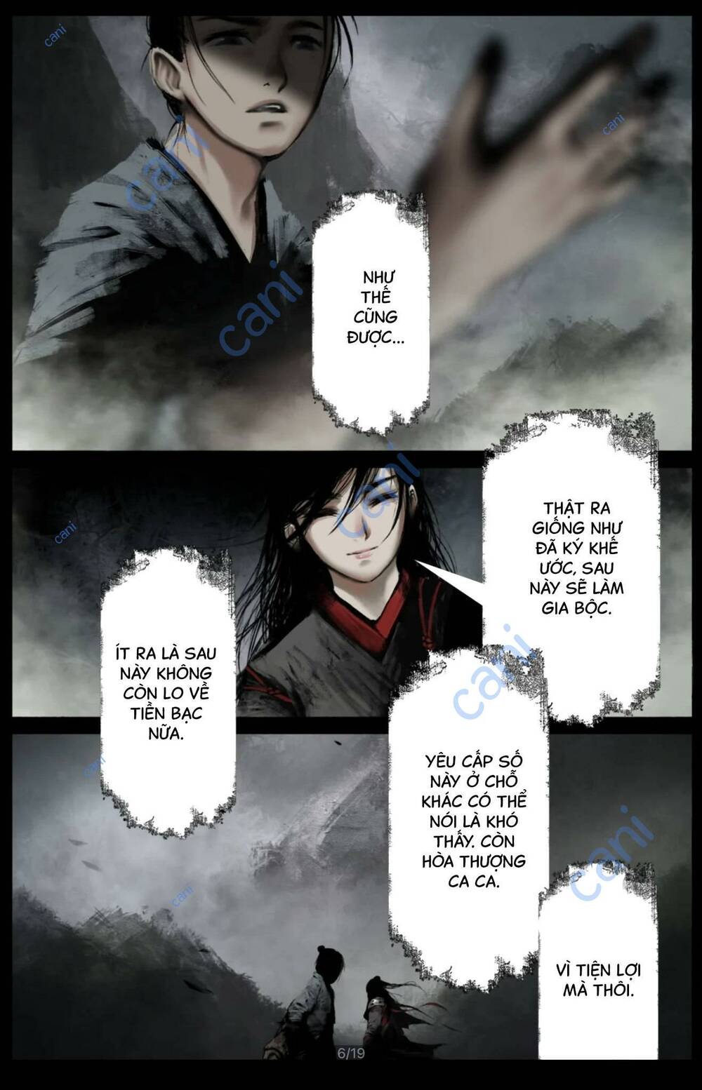 Tây Du Ký ngoại truyện - Chapter 235 - Page 5