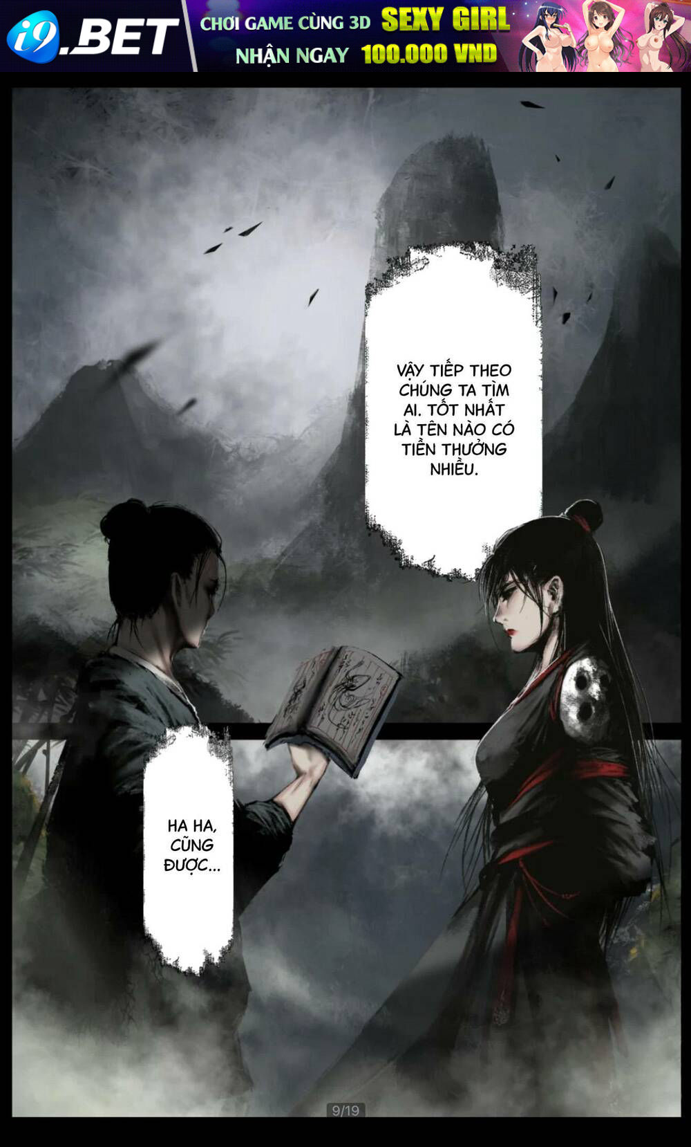 Tây Du Ký ngoại truyện - Chapter 235 - Page 8