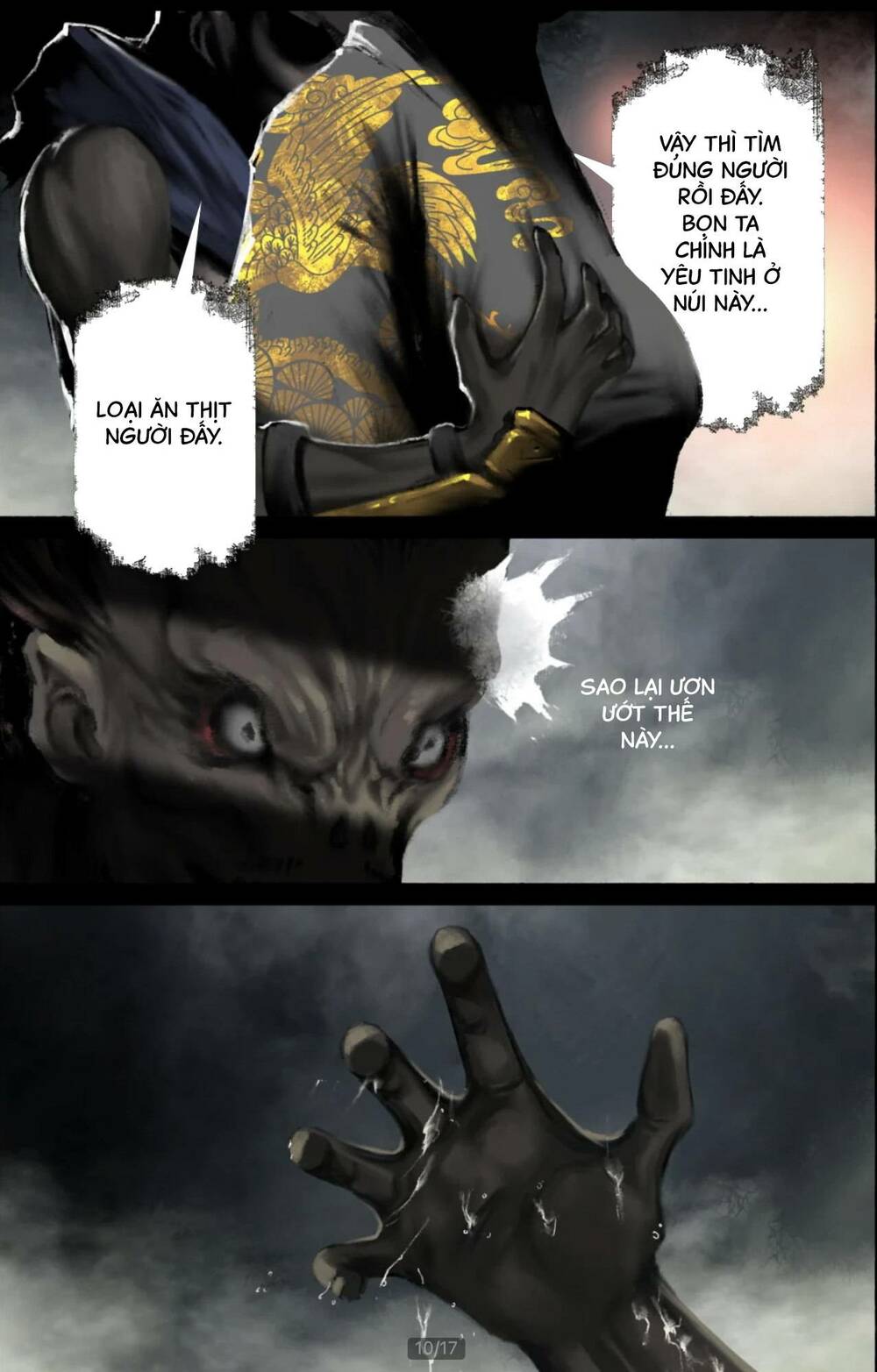 Tây Du Ký ngoại truyện - Chapter 236 - Page 9