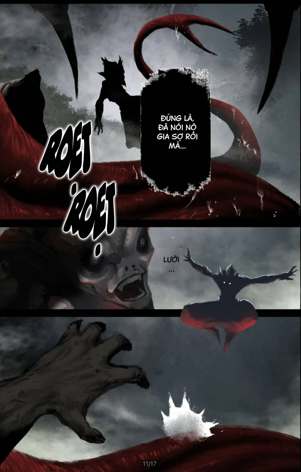 Tây Du Ký ngoại truyện - Chapter 236 - Page 10