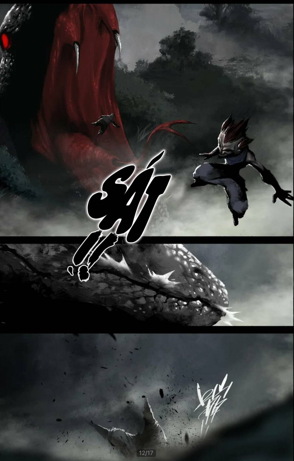 Tây Du Ký ngoại truyện - Chapter 236 - Page 11