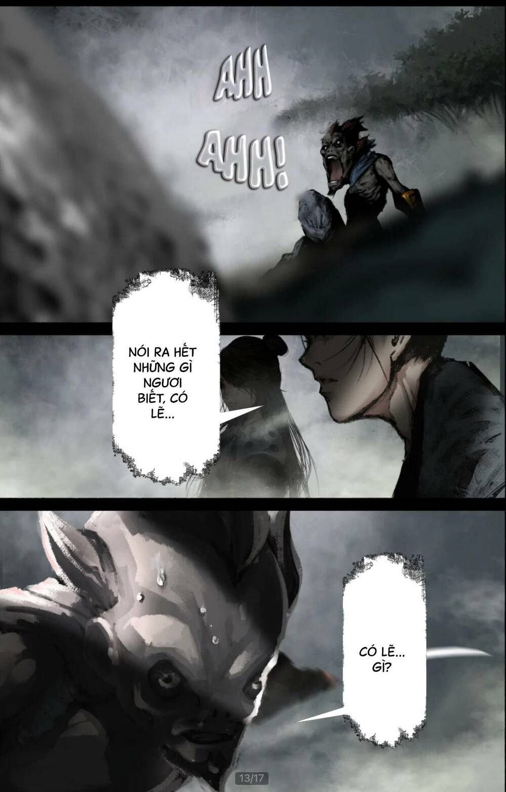 Tây Du Ký ngoại truyện - Chapter 236 - Page 12