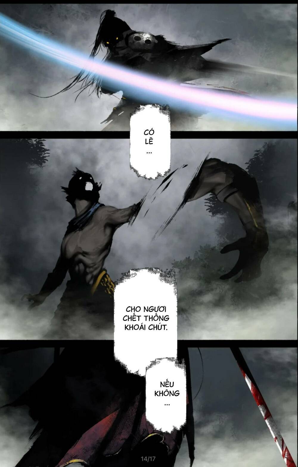 Tây Du Ký ngoại truyện - Chapter 236 - Page 13