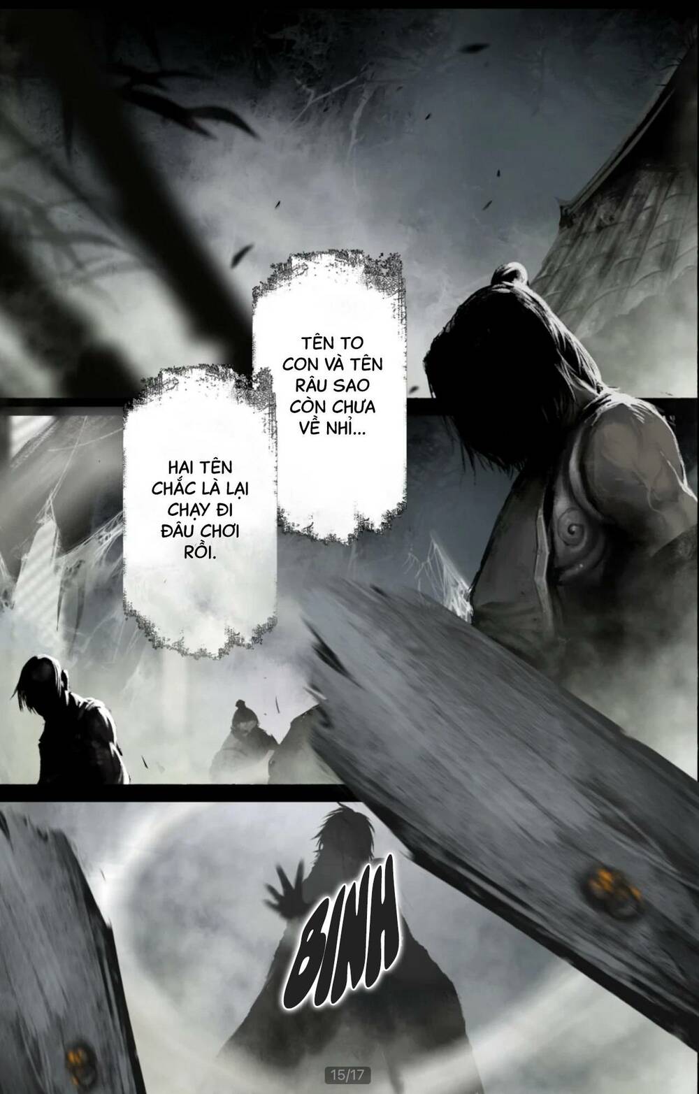 Tây Du Ký ngoại truyện - Chapter 236 - Page 14