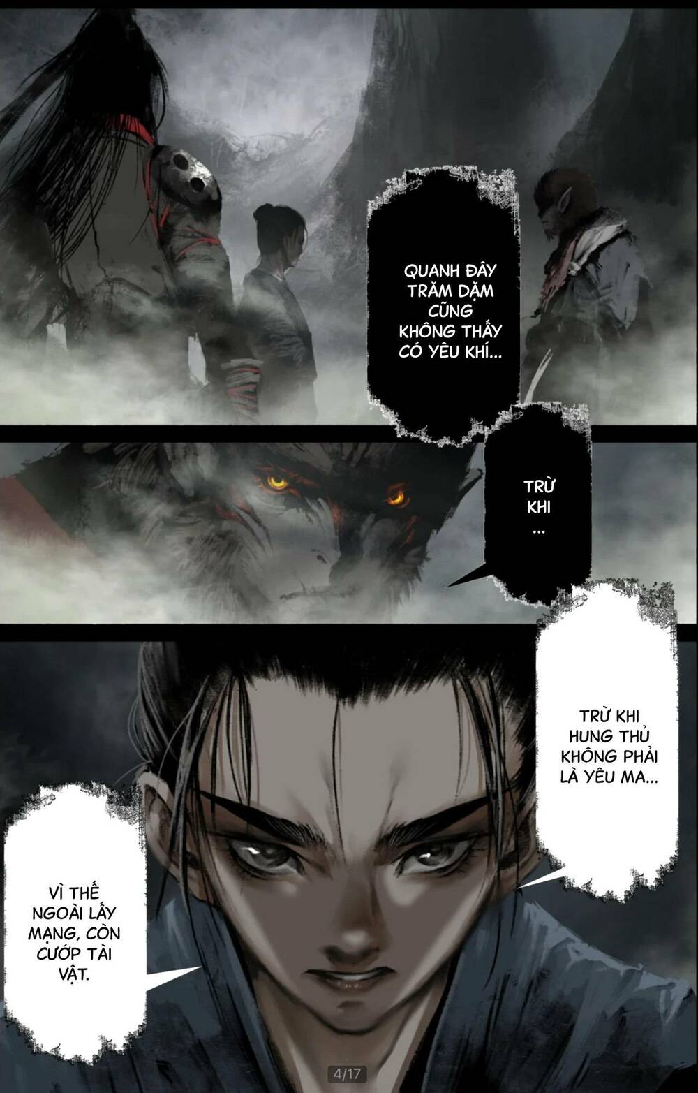 Tây Du Ký ngoại truyện - Chapter 236 - Page 3