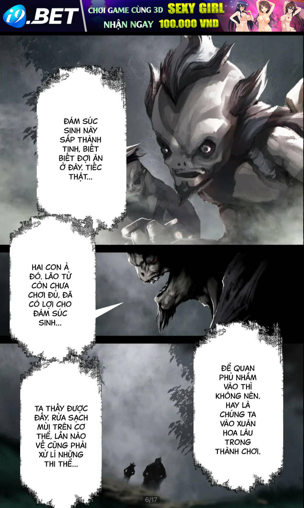 Tây Du Ký ngoại truyện - Chapter 236 - Page 5
