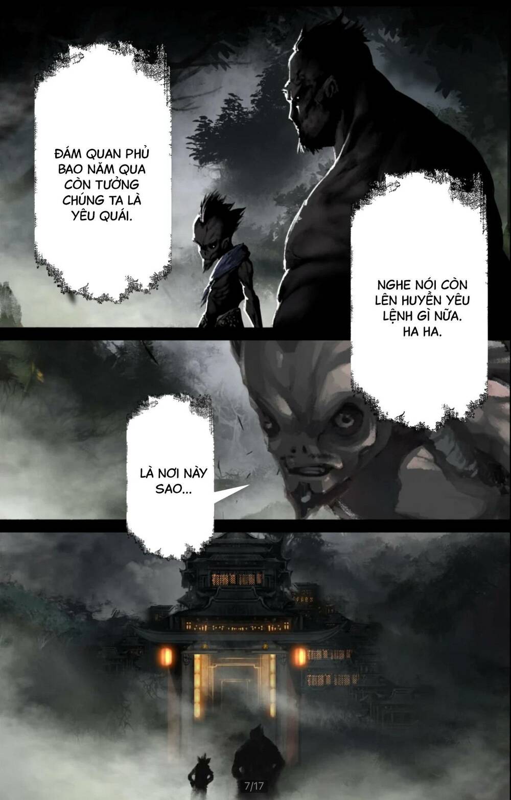 Tây Du Ký ngoại truyện - Chapter 236 - Page 6