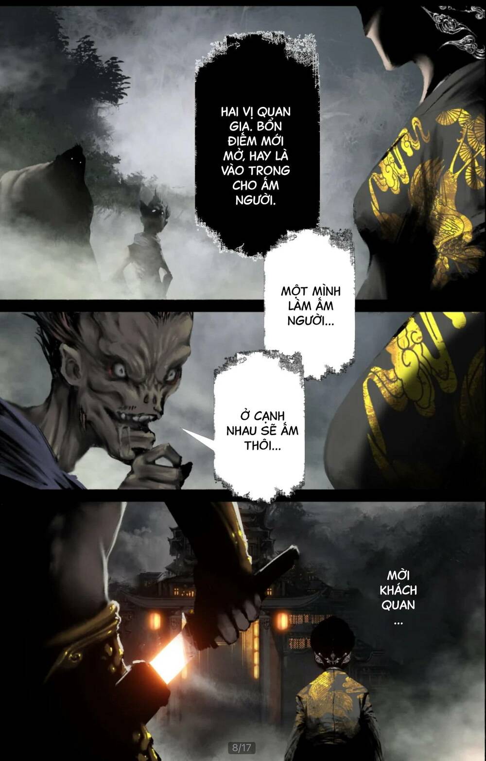 Tây Du Ký ngoại truyện - Chapter 236 - Page 7