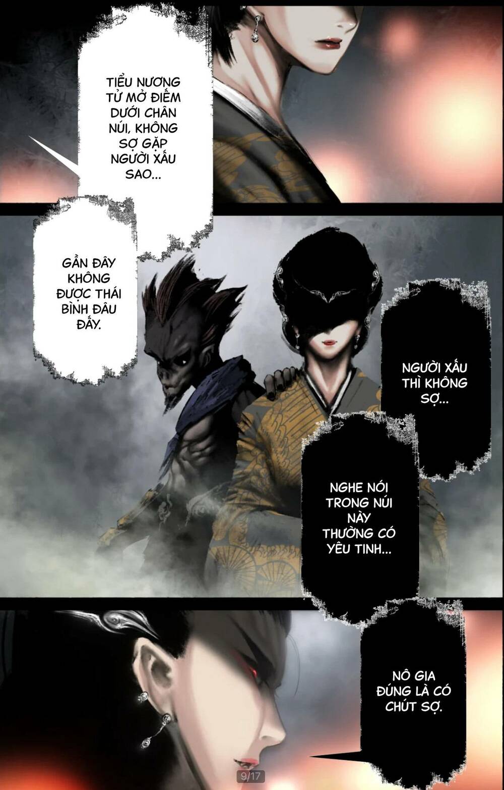 Tây Du Ký ngoại truyện - Chapter 236 - Page 8