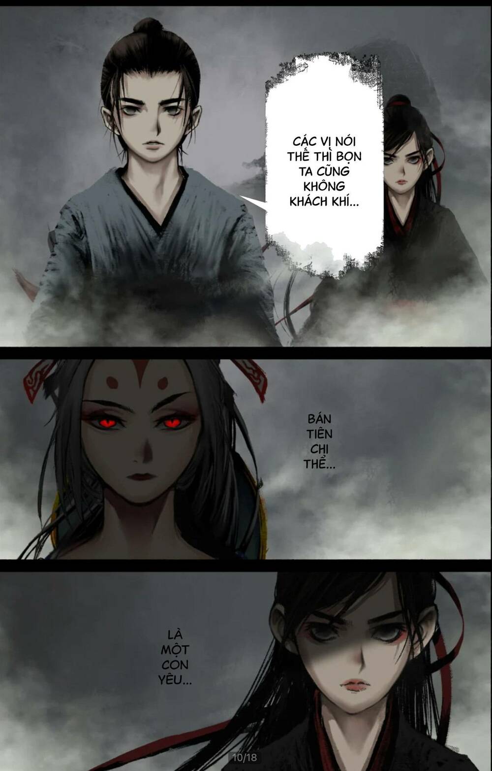 Tây Du Ký ngoại truyện - Chapter 237 - Page 9