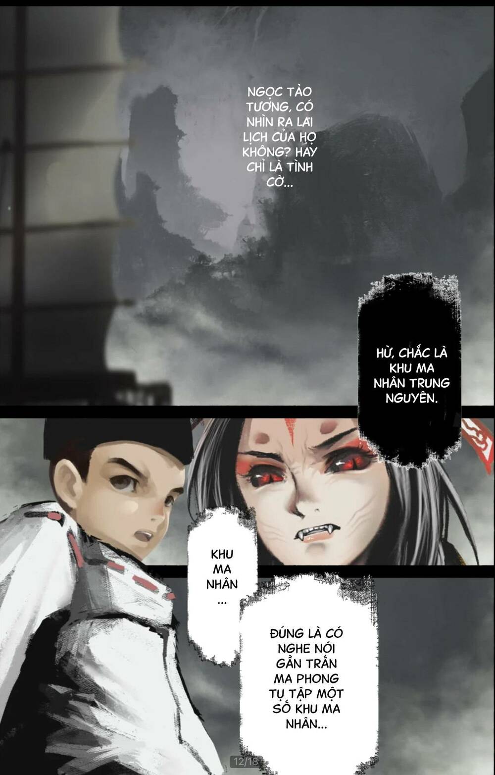 Tây Du Ký ngoại truyện - Chapter 237 - Page 11