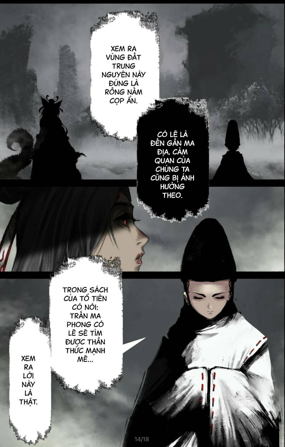 Tây Du Ký ngoại truyện - Chapter 237 - Page 13