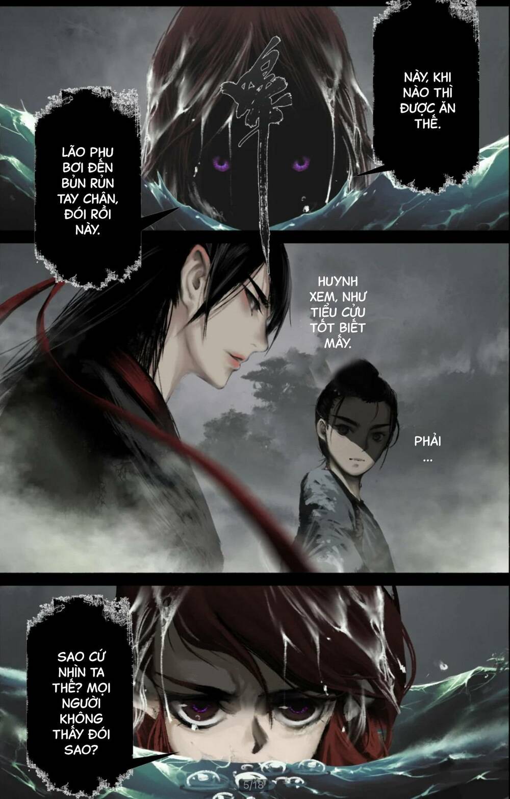 Tây Du Ký ngoại truyện - Chapter 237 - Page 4