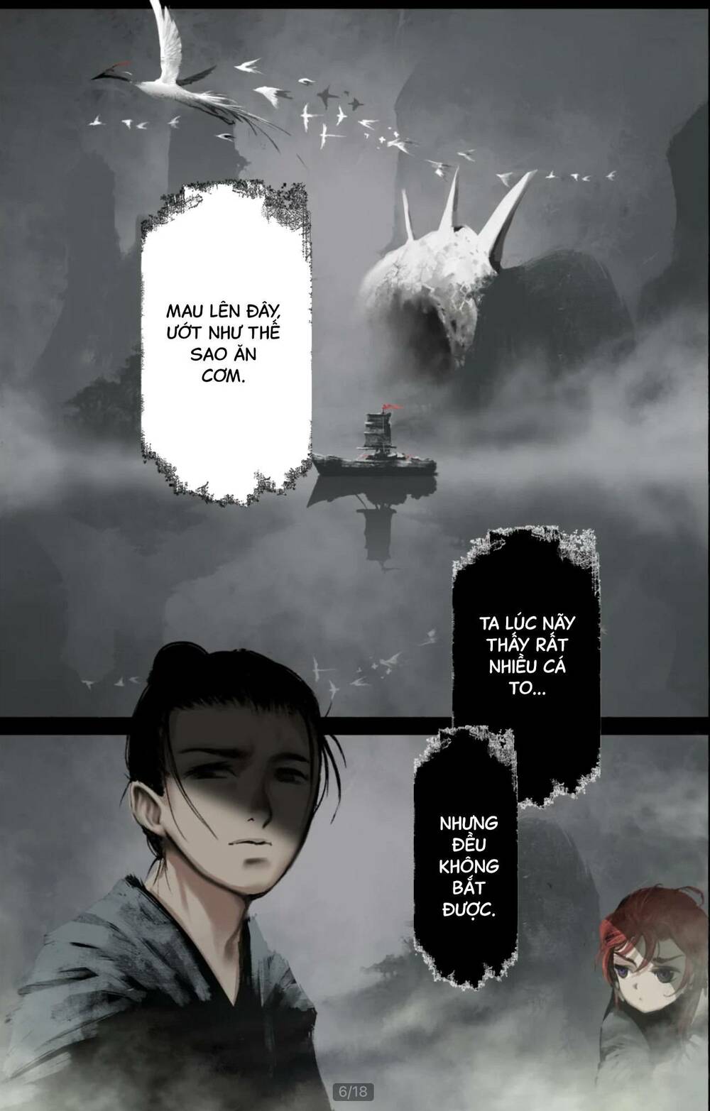 Tây Du Ký ngoại truyện - Chapter 237 - Page 5