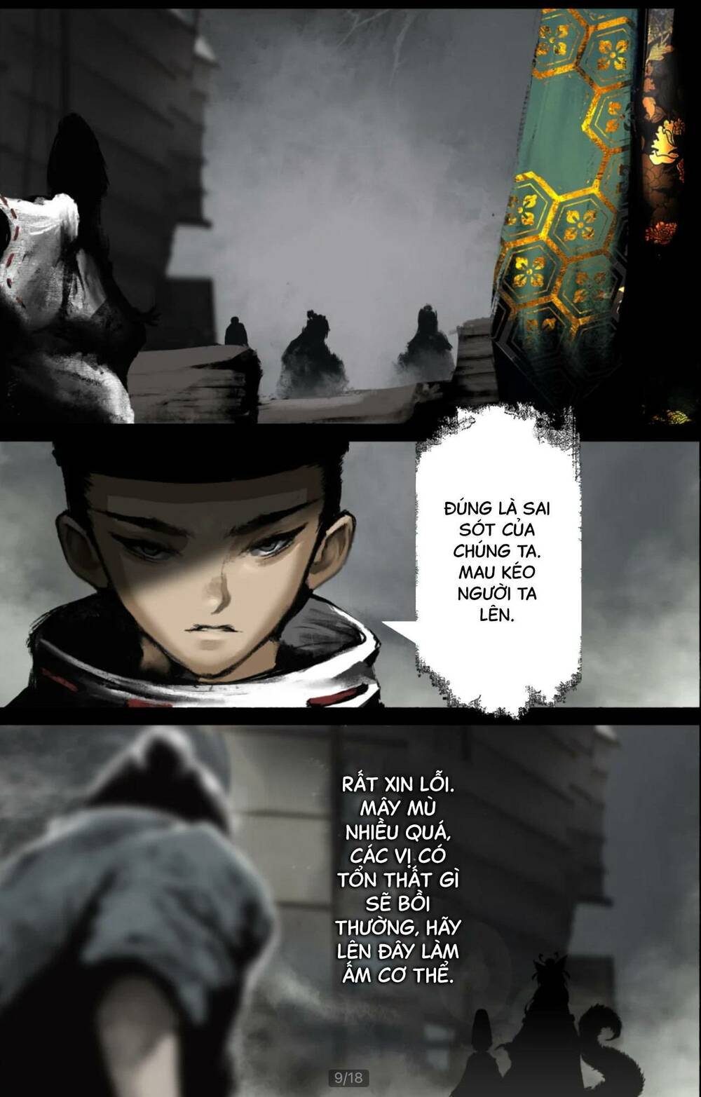 Tây Du Ký ngoại truyện - Chapter 237 - Page 8