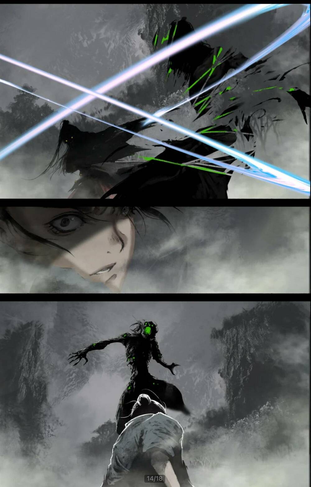 Tây Du Ký ngoại truyện - Chapter 238 - Page 13