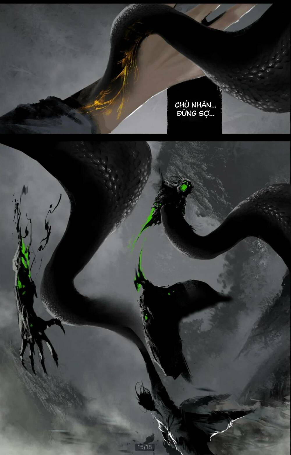 Tây Du Ký ngoại truyện - Chapter 238 - Page 14