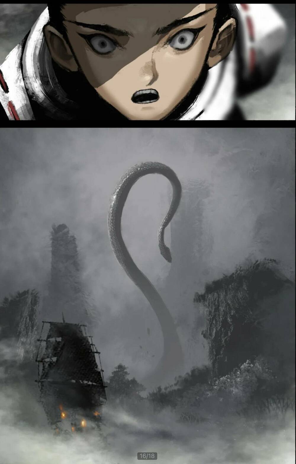 Tây Du Ký ngoại truyện - Chapter 238 - Page 15