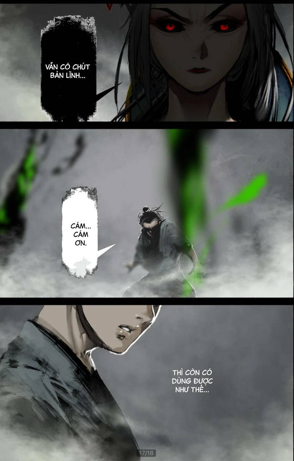 Tây Du Ký ngoại truyện - Chapter 238 - Page 16