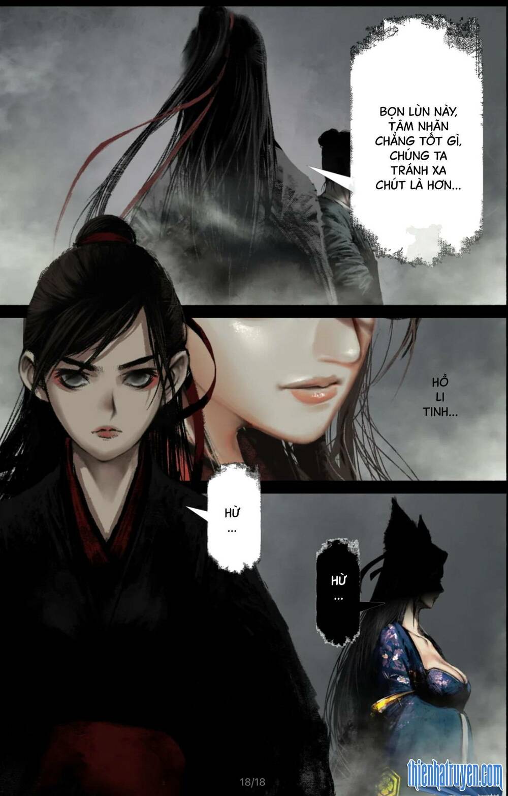Tây Du Ký ngoại truyện - Chapter 238 - Page 17