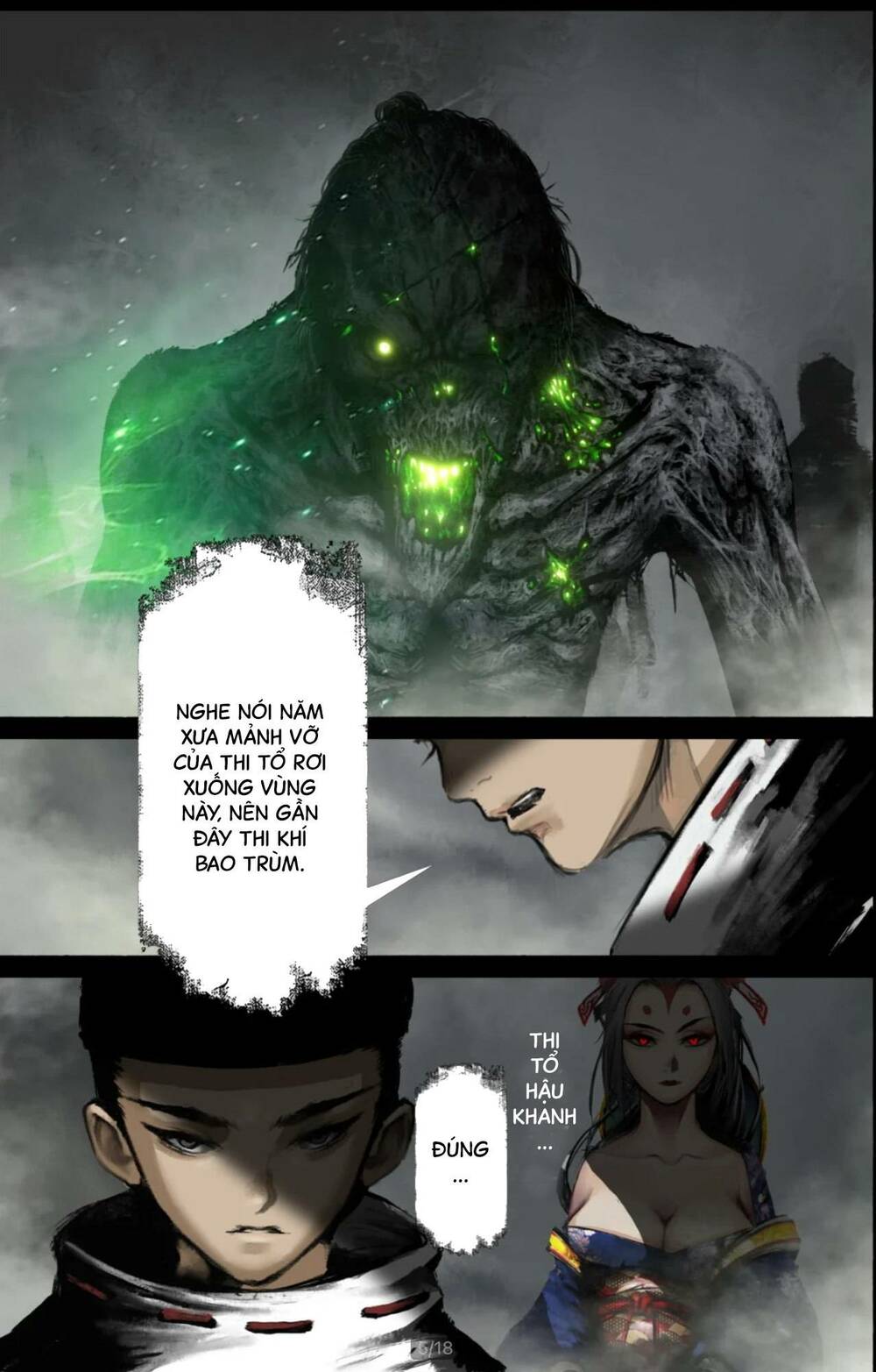 Tây Du Ký ngoại truyện - Chapter 238 - Page 4