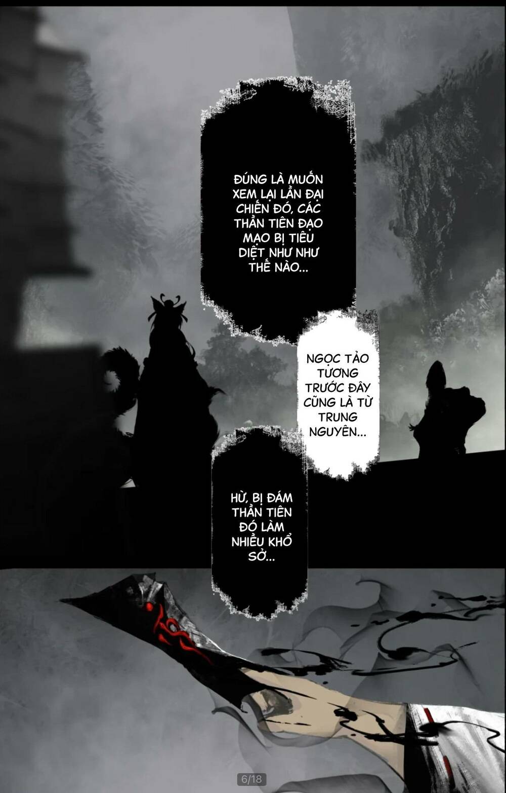 Tây Du Ký ngoại truyện - Chapter 238 - Page 5