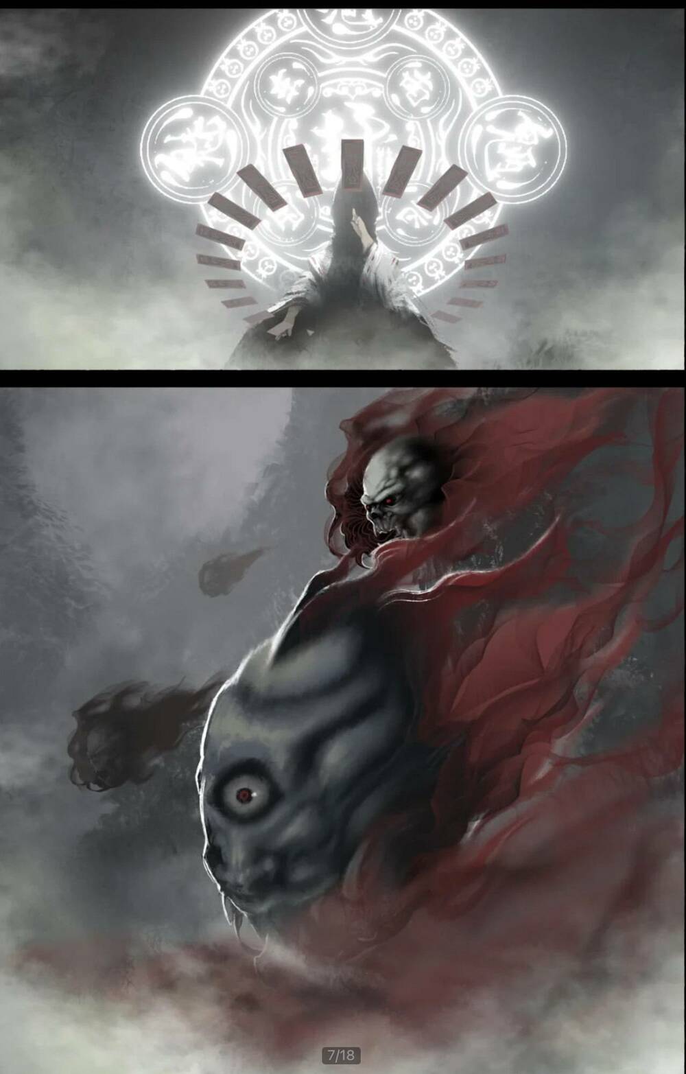 Tây Du Ký ngoại truyện - Chapter 238 - Page 6