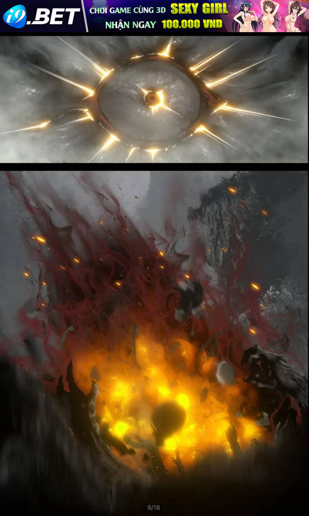 Tây Du Ký ngoại truyện - Chapter 238 - Page 8