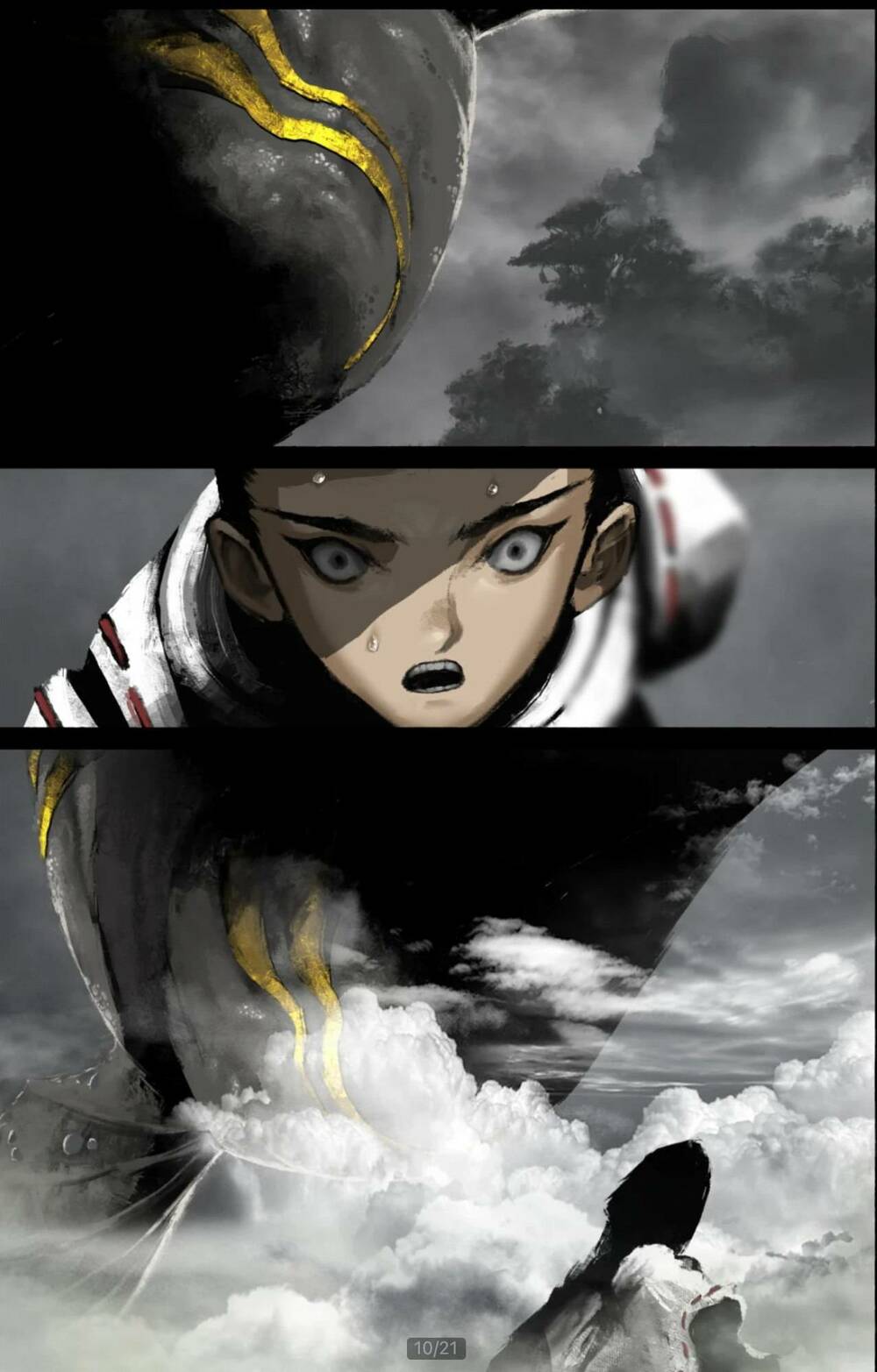 Tây Du Ký ngoại truyện - Chapter 239 - Page 9