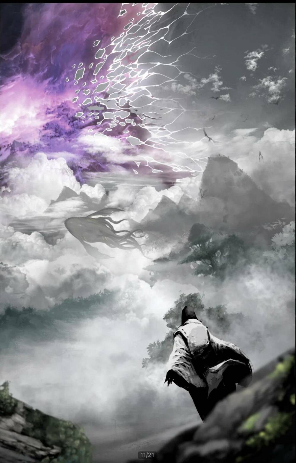 Tây Du Ký ngoại truyện - Chapter 239 - Page 10