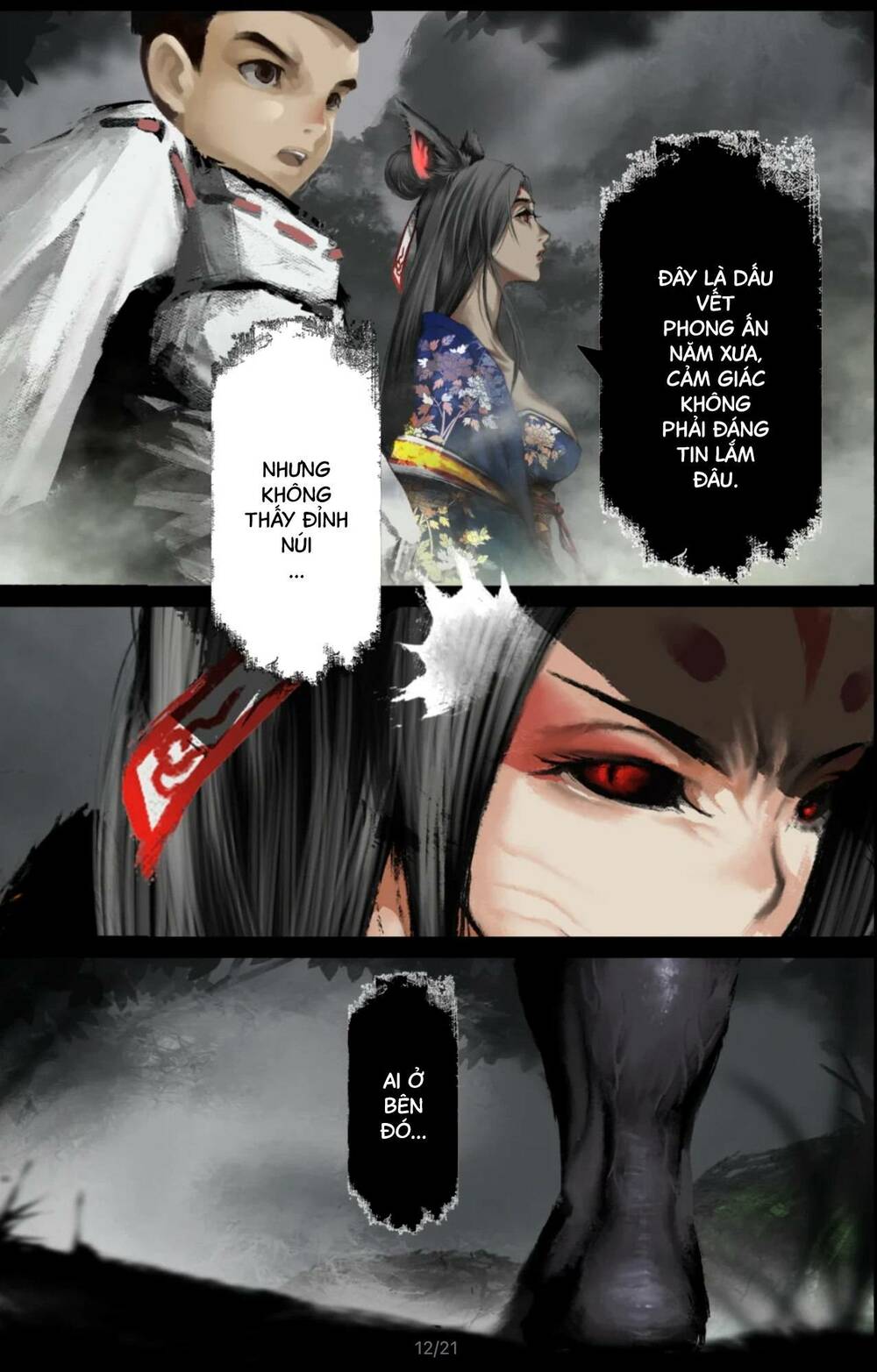 Tây Du Ký ngoại truyện - Chapter 239 - Page 11