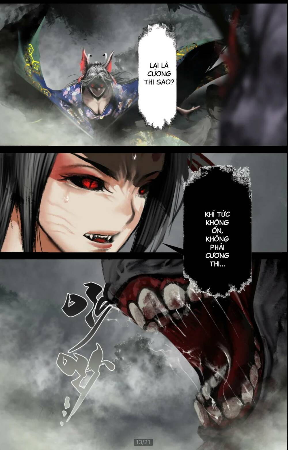 Tây Du Ký ngoại truyện - Chapter 239 - Page 12