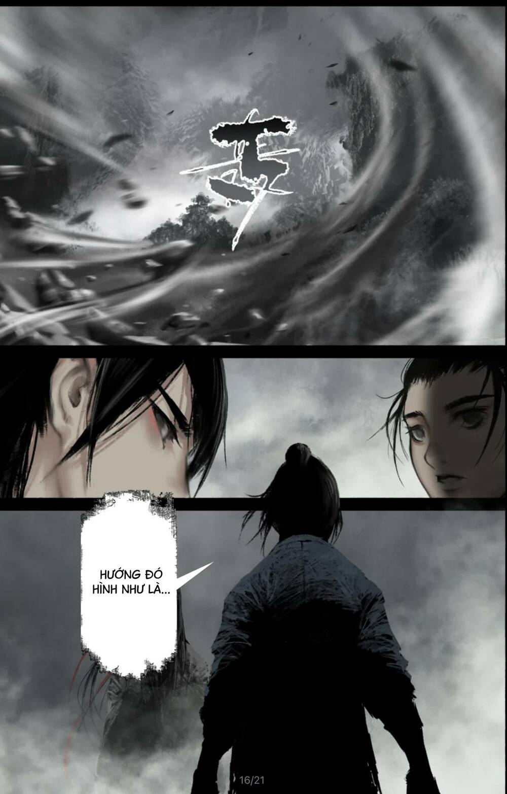 Tây Du Ký ngoại truyện - Chapter 239 - Page 15