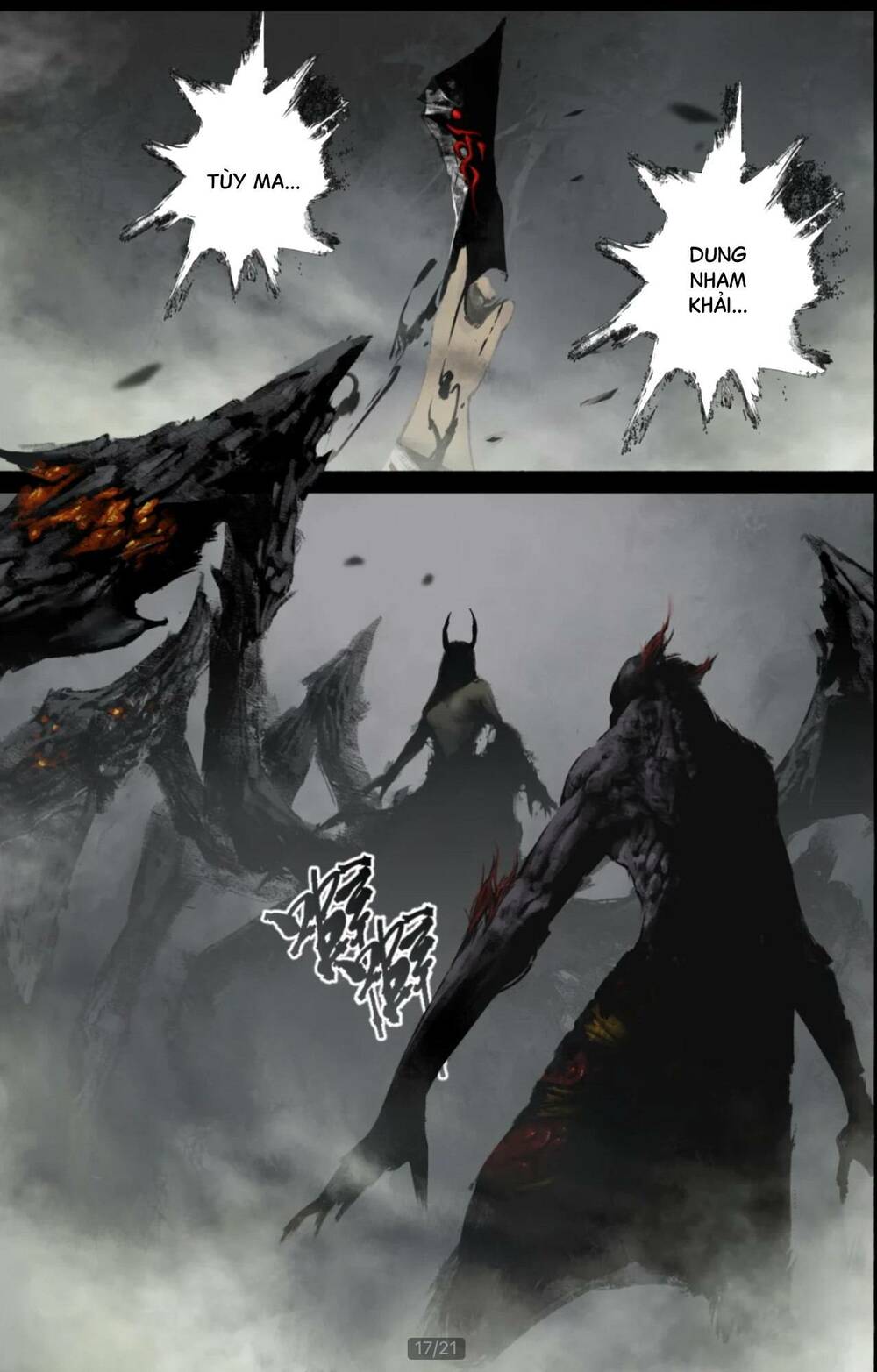 Tây Du Ký ngoại truyện - Chapter 239 - Page 16