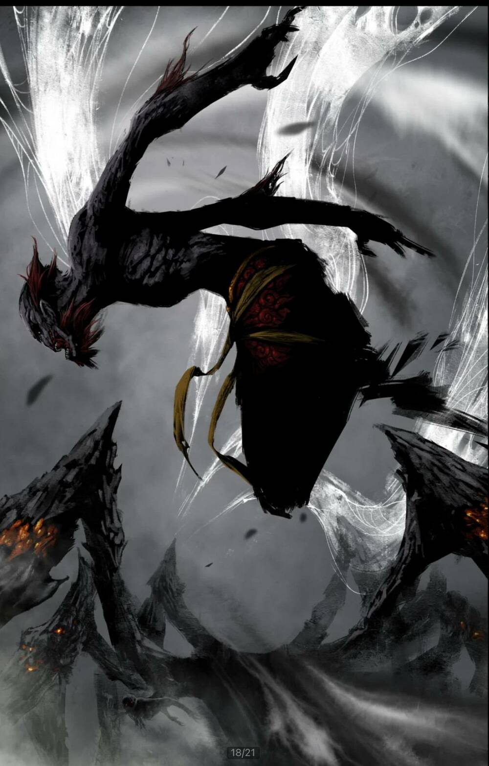 Tây Du Ký ngoại truyện - Chapter 239 - Page 17