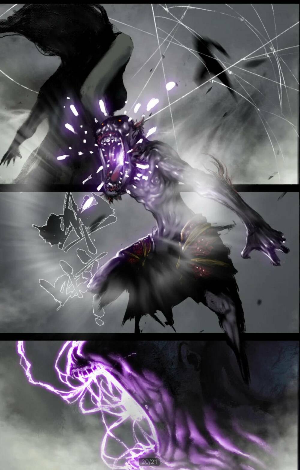 Tây Du Ký ngoại truyện - Chapter 239 - Page 19