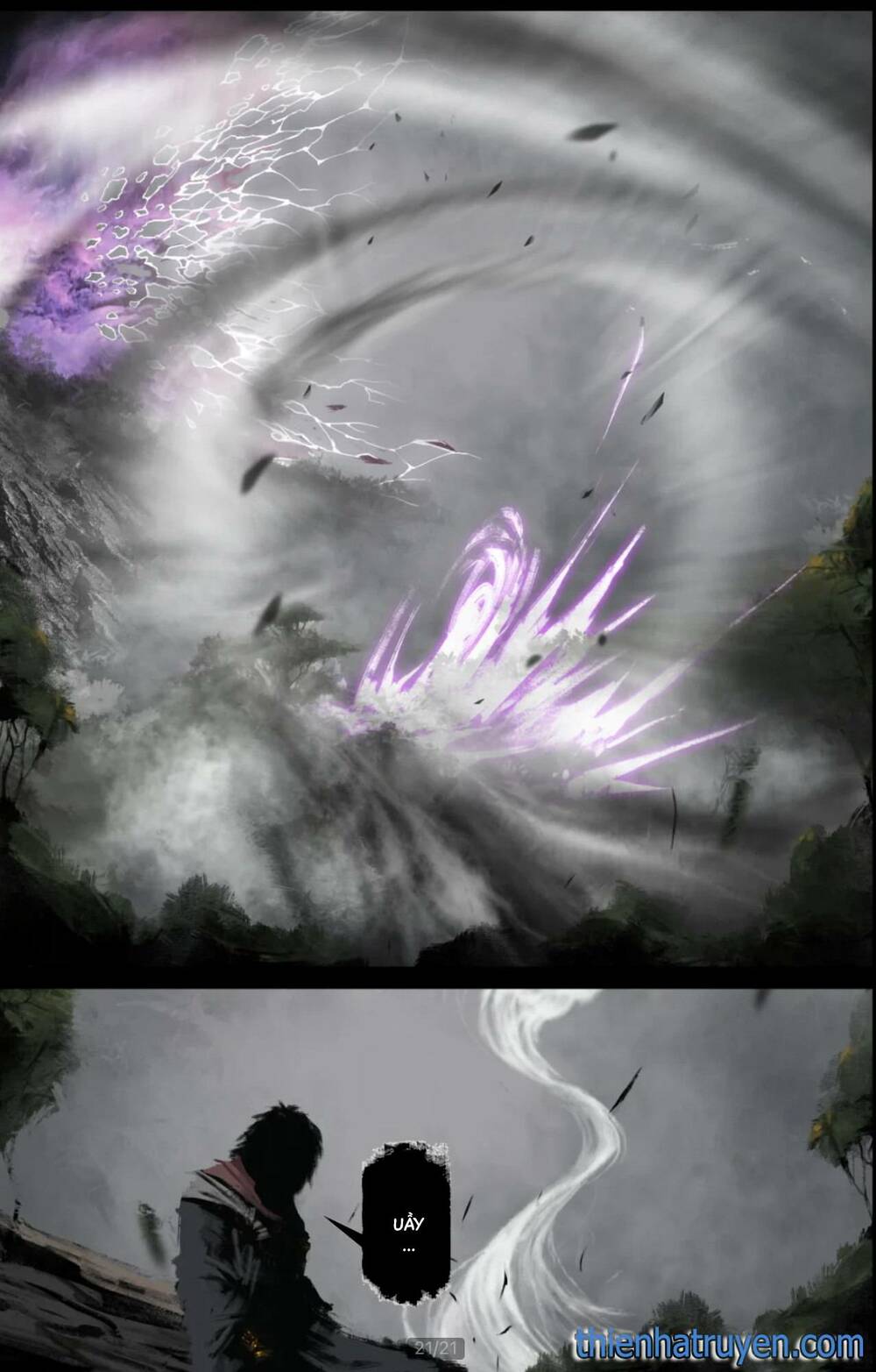 Tây Du Ký ngoại truyện - Chapter 239 - Page 20