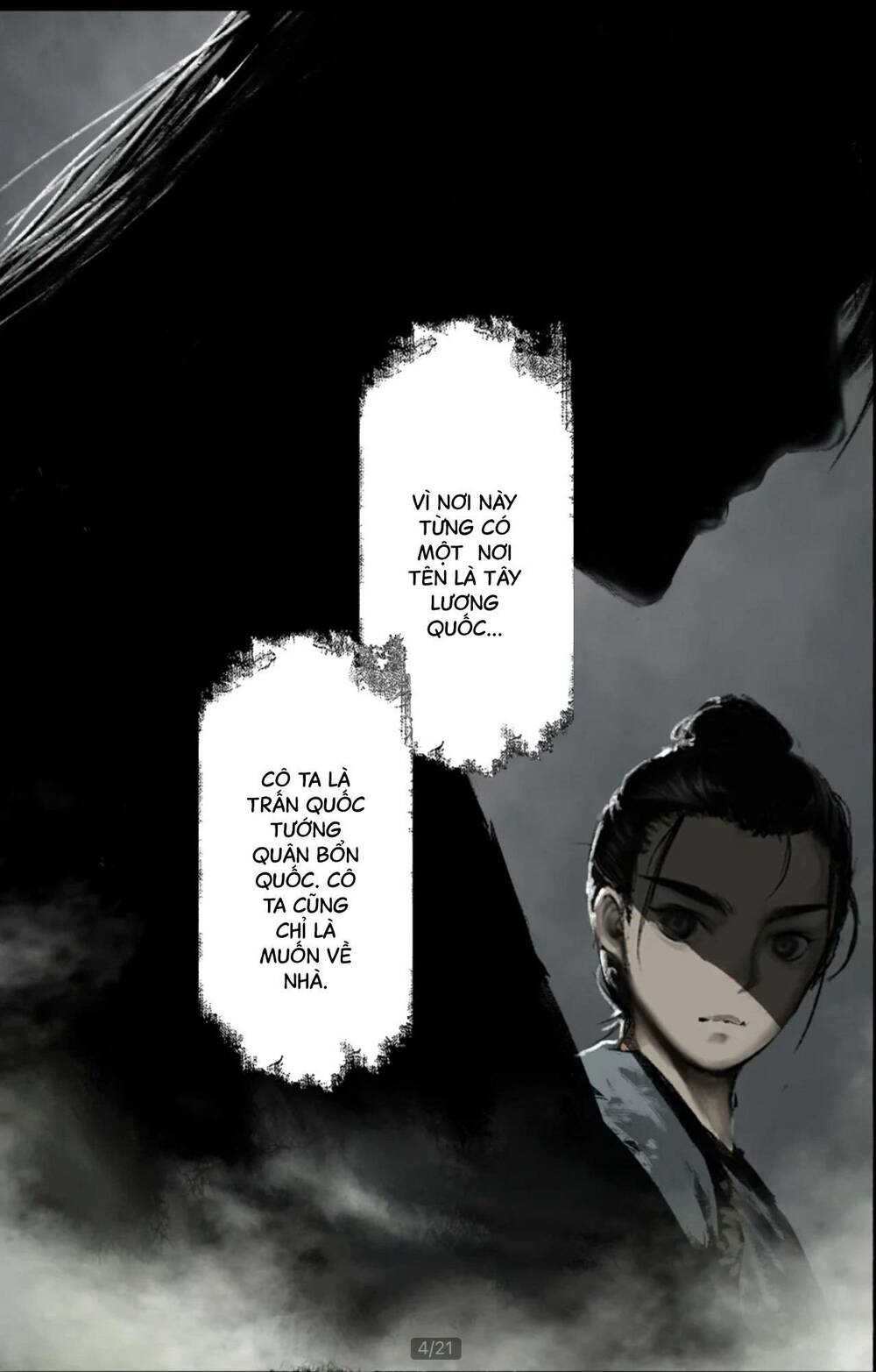 Tây Du Ký ngoại truyện - Chapter 239 - Page 3