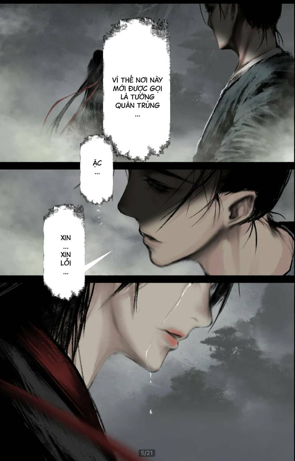 Tây Du Ký ngoại truyện - Chapter 239 - Page 4