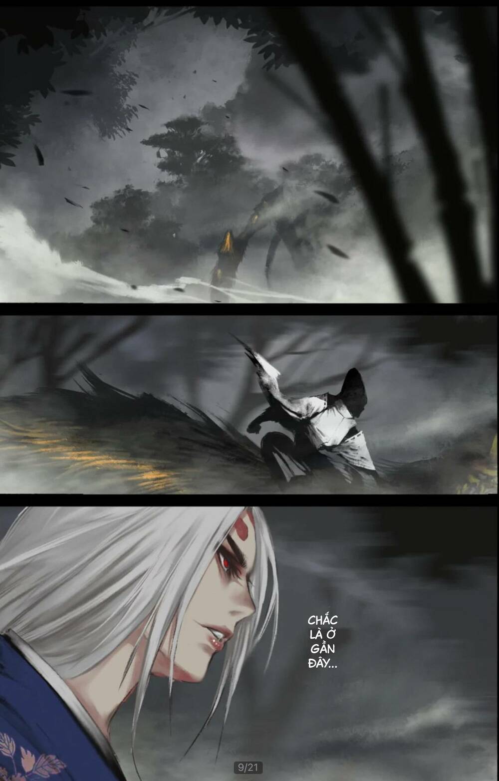 Tây Du Ký ngoại truyện - Chapter 239 - Page 8