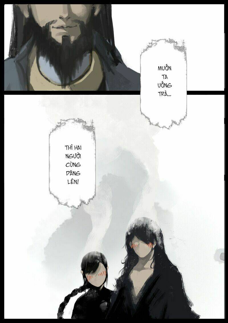 Tây Du Ký ngoại truyện - Chapter 24 - Page 9