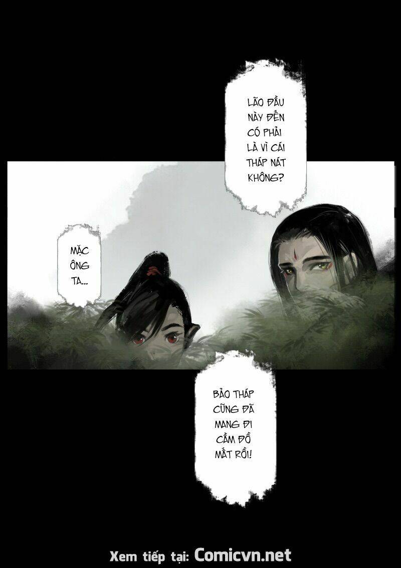 Tây Du Ký ngoại truyện - Chapter 24 - Page 10