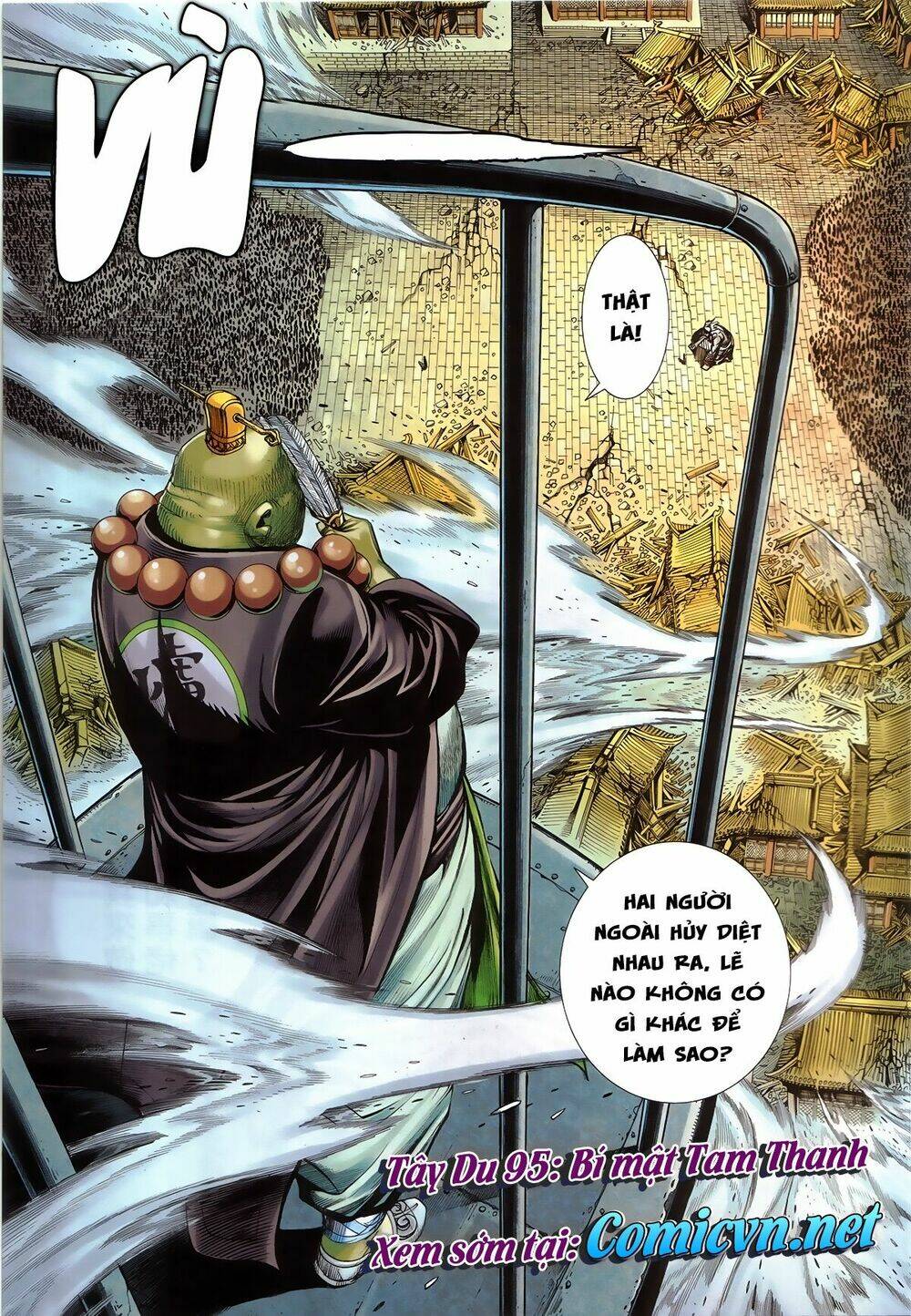 Tây Du Ký ngoại truyện - Chapter 24 - Page 11