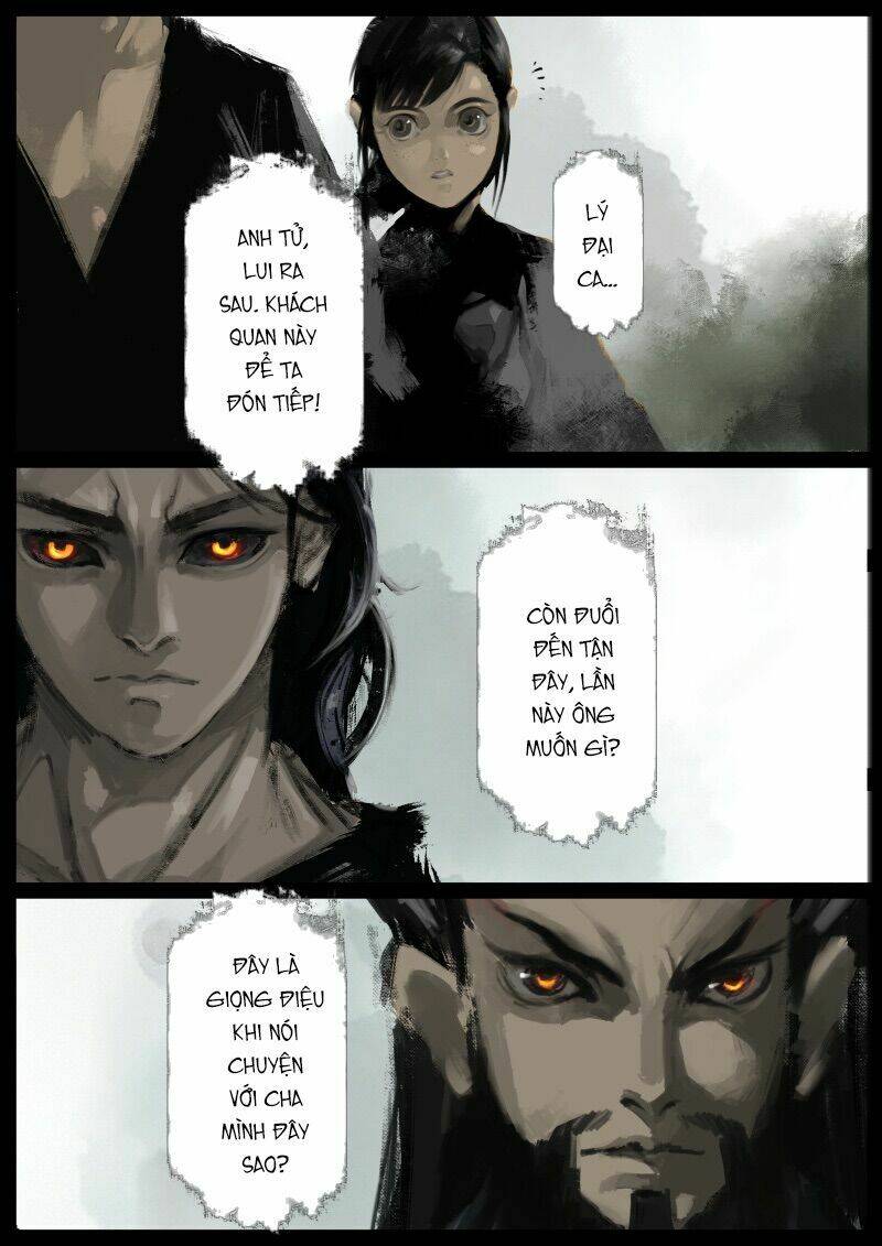 Tây Du Ký ngoại truyện - Chapter 24 - Page 3